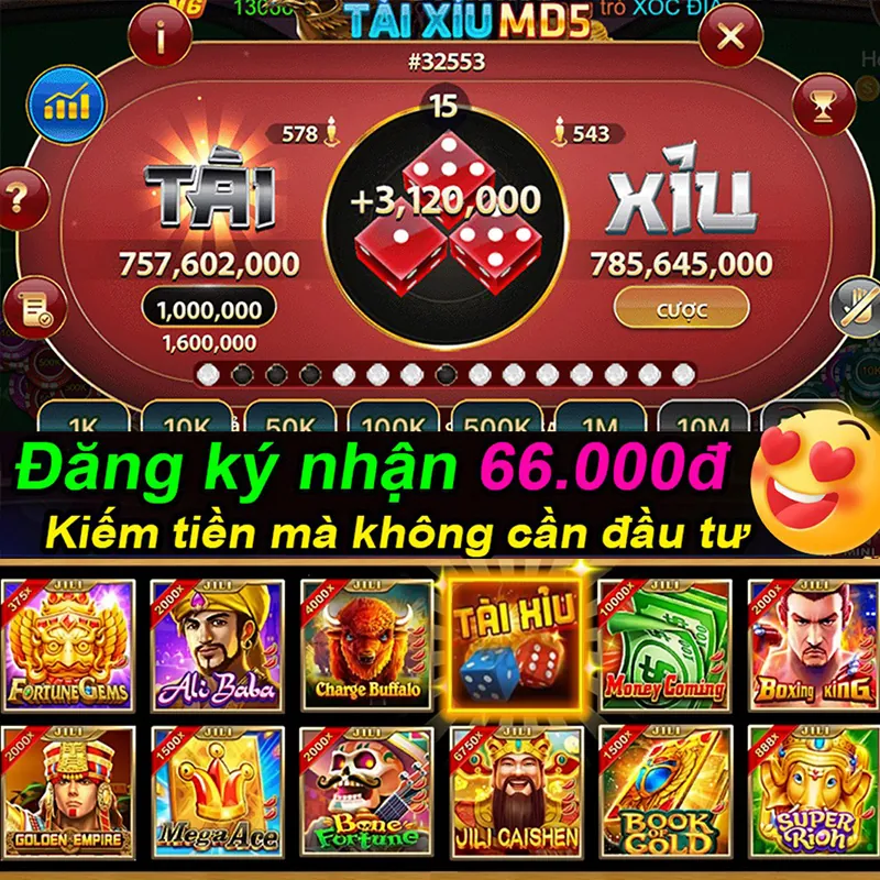 Casino Trực Tuyến 33WIN com 68